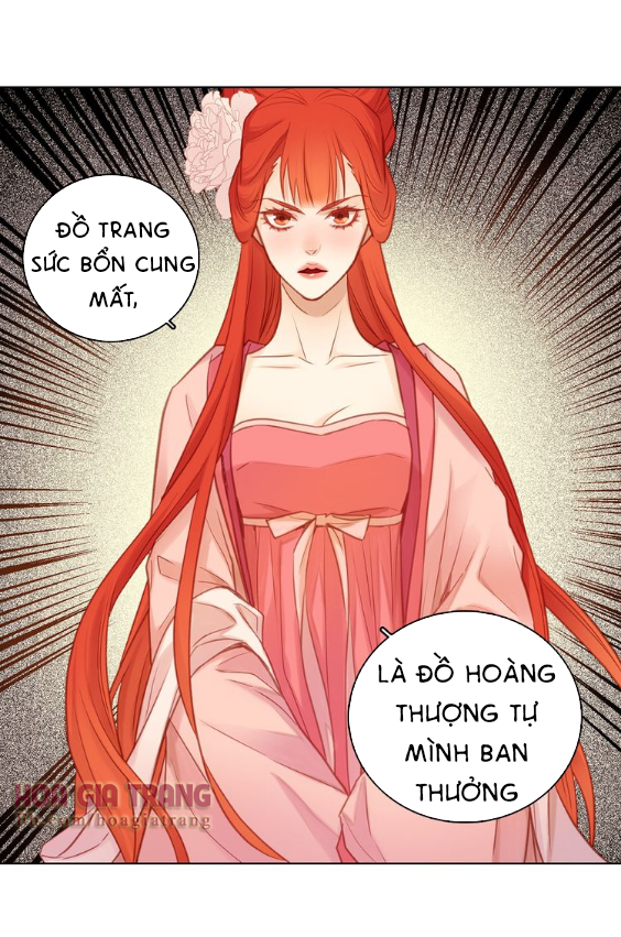 Ác Nữ Hoàng Hậu Chapter 38 - 30