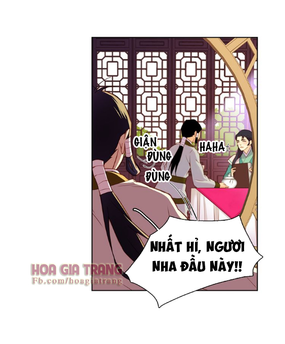 Ác Nữ Hoàng Hậu Chapter 38 - 4