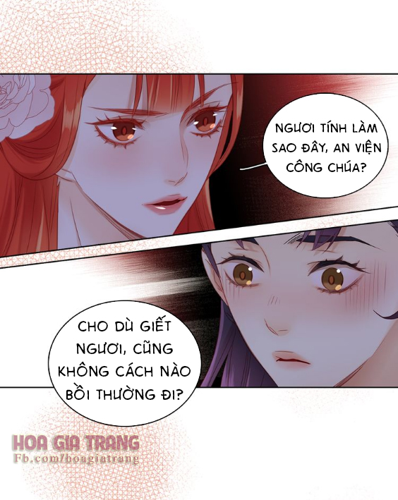 Ác Nữ Hoàng Hậu Chapter 38 - 32