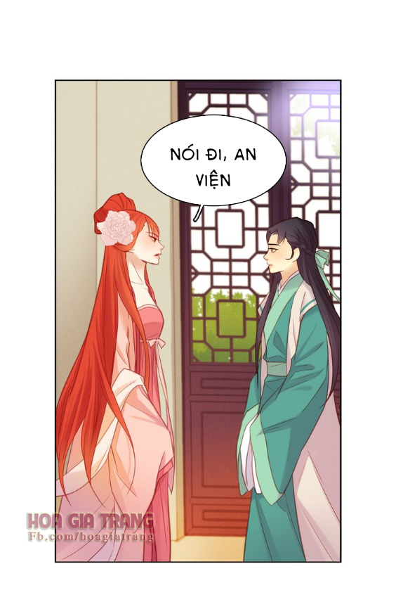 Ác Nữ Hoàng Hậu Chapter 38 - 40