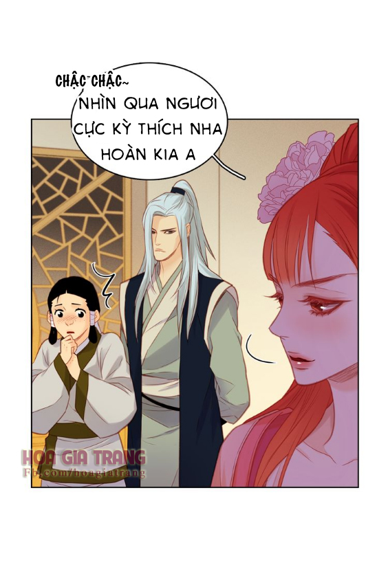 Ác Nữ Hoàng Hậu Chapter 38 - 42