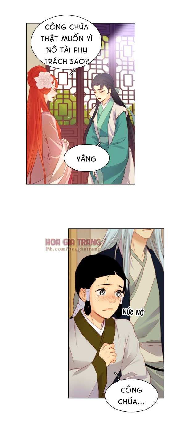 Ác Nữ Hoàng Hậu Chapter 38 - 43