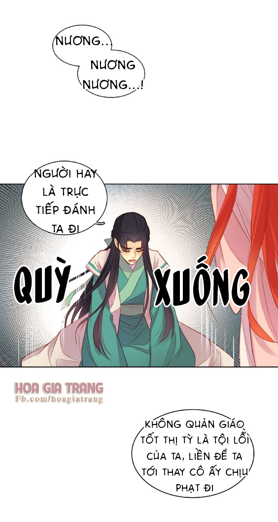 Ác Nữ Hoàng Hậu Chapter 38 - 49