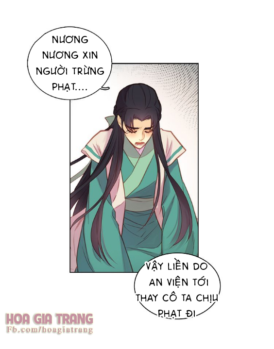 Ác Nữ Hoàng Hậu Chapter 38 - 50