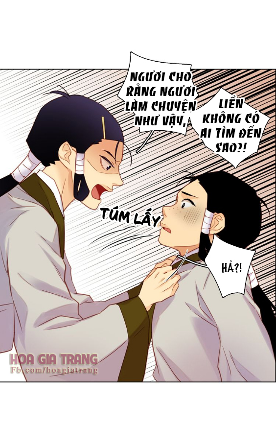 Ác Nữ Hoàng Hậu Chapter 38 - 6