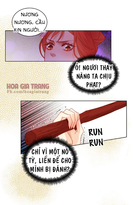 Ác Nữ Hoàng Hậu Chapter 38 - 51