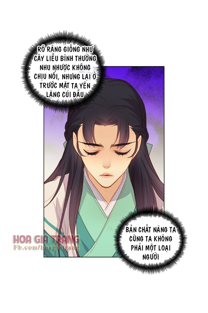 Ác Nữ Hoàng Hậu Chapter 38 - 53