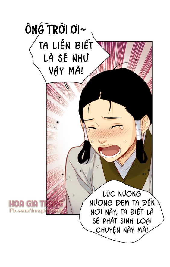 Ác Nữ Hoàng Hậu Chapter 38 - 8