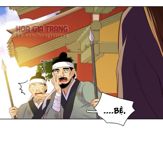 Ác Nữ Hoàng Hậu Chapter 39 - 3