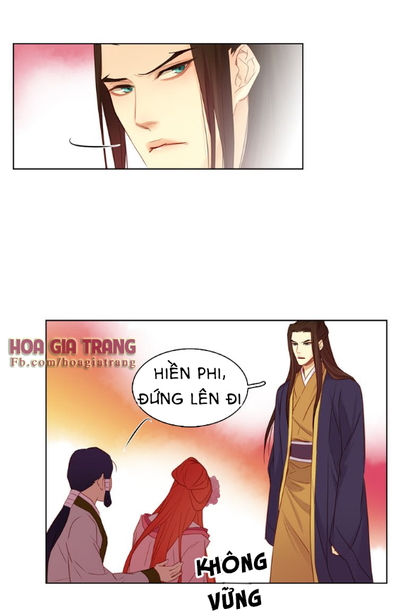 Ác Nữ Hoàng Hậu Chapter 39 - 31