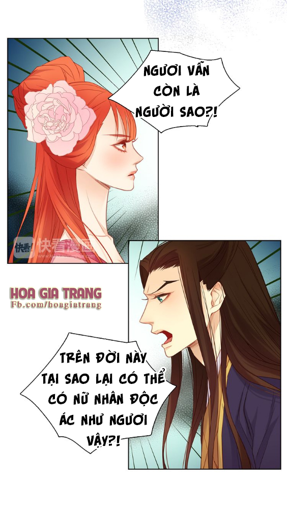 Ác Nữ Hoàng Hậu Chapter 39 - 33