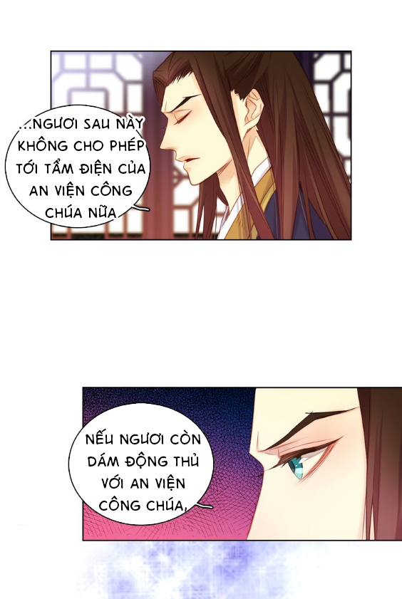 Ác Nữ Hoàng Hậu Chapter 39 - 40