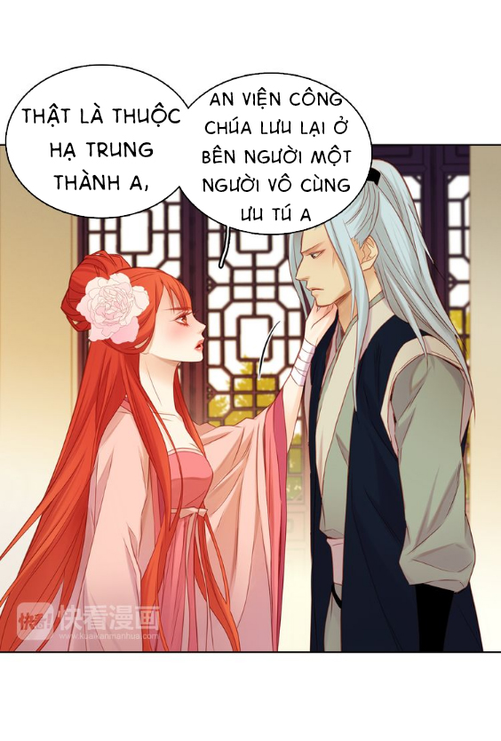 Ác Nữ Hoàng Hậu Chapter 39 - 45