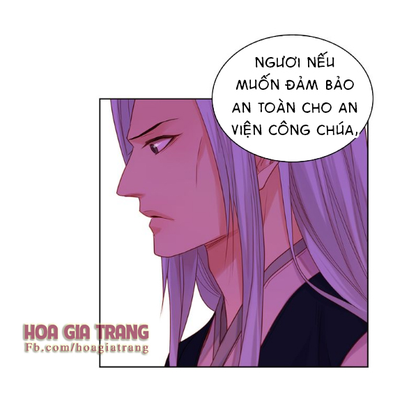 Ác Nữ Hoàng Hậu Chapter 39 - 47