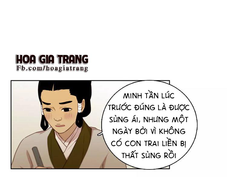 Ác Nữ Hoàng Hậu Chapter 4 - 12