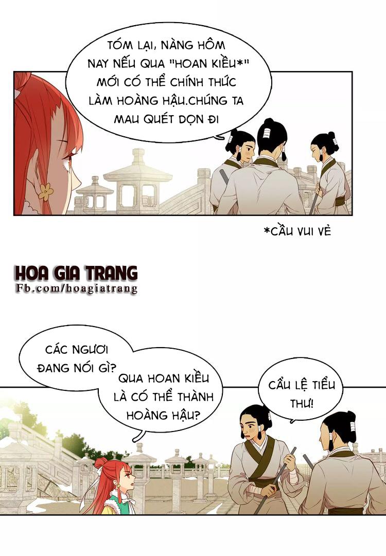 Ác Nữ Hoàng Hậu Chapter 4 - 14