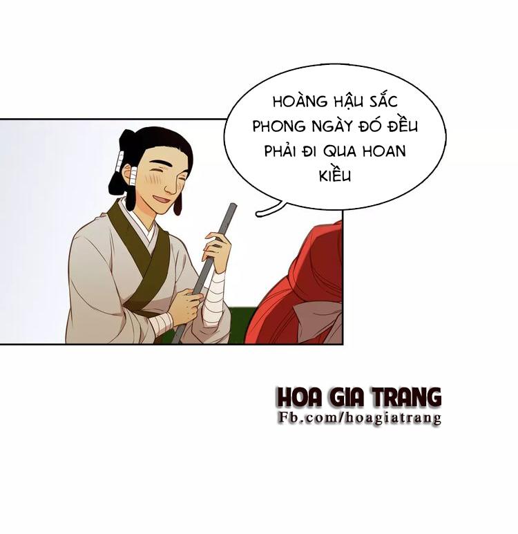 Ác Nữ Hoàng Hậu Chapter 4 - 15