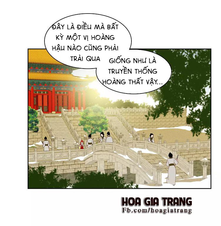 Ác Nữ Hoàng Hậu Chapter 4 - 16