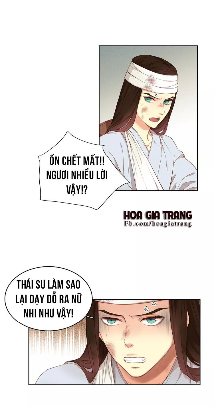 Ác Nữ Hoàng Hậu Chapter 4 - 3