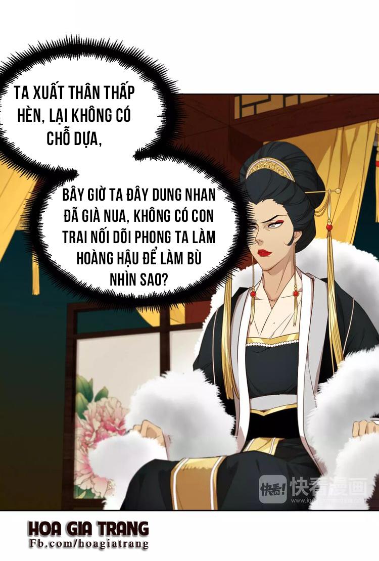 Ác Nữ Hoàng Hậu Chapter 4 - 21