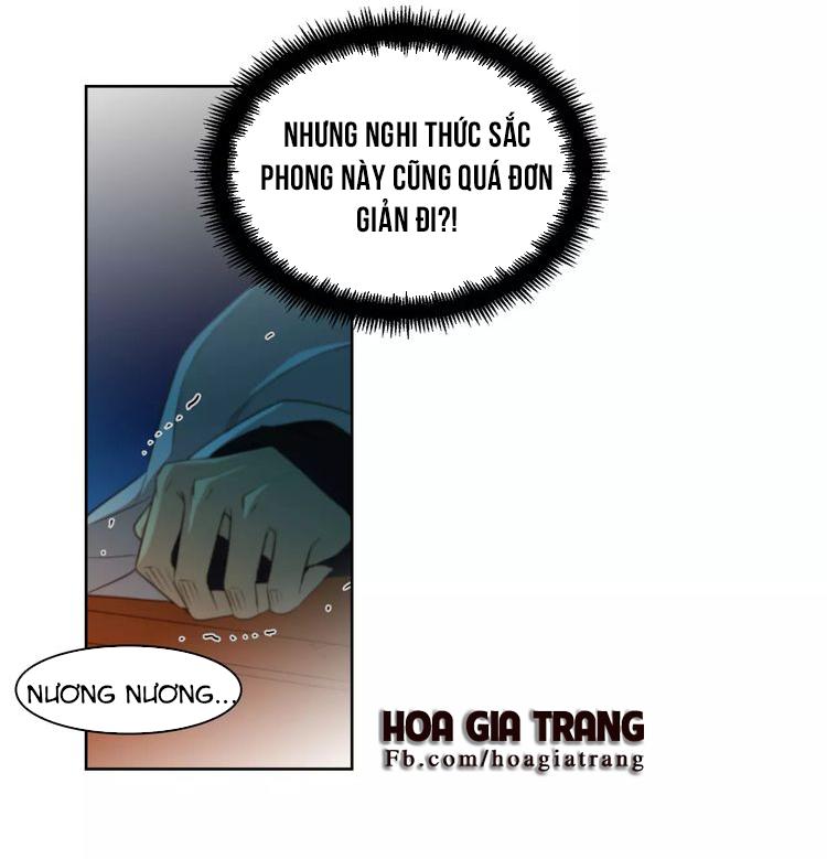 Ác Nữ Hoàng Hậu Chapter 4 - 24