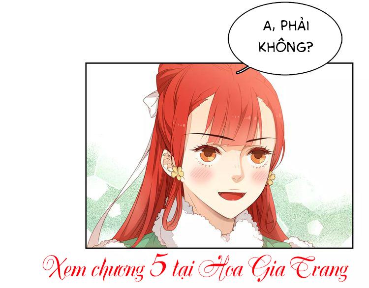 Ác Nữ Hoàng Hậu Chapter 4 - 30