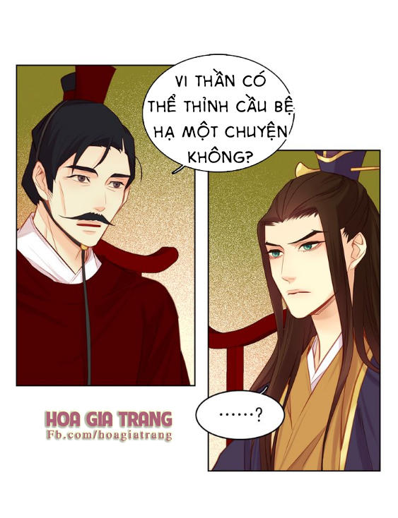 Ác Nữ Hoàng Hậu Chapter 40.1 - 13