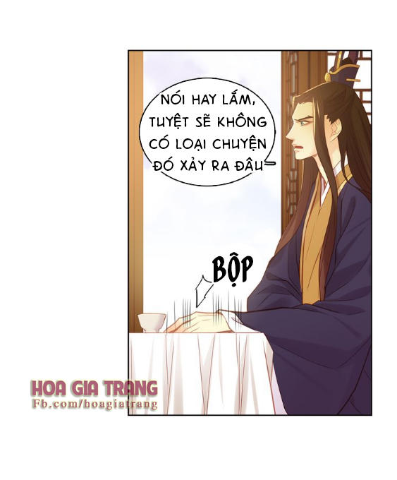 Ác Nữ Hoàng Hậu Chapter 40.1 - 19