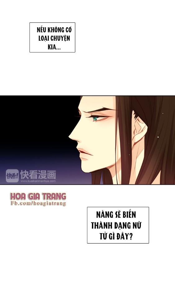 Ác Nữ Hoàng Hậu Chapter 40.1 - 24