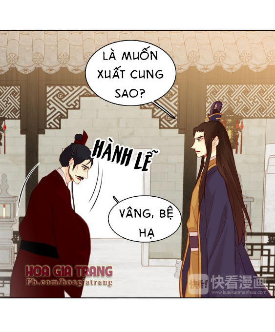 Ác Nữ Hoàng Hậu Chapter 40.1 - 4