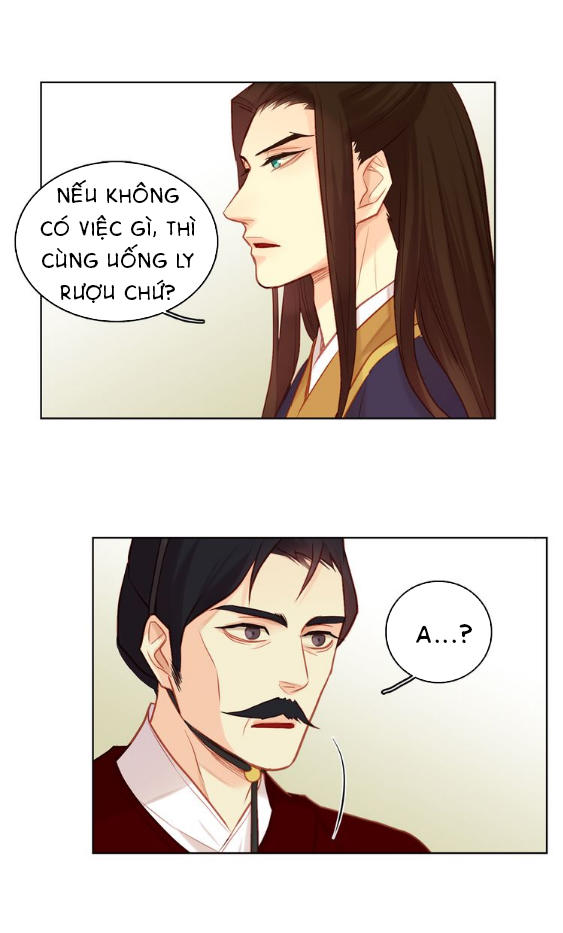 Ác Nữ Hoàng Hậu Chapter 40.1 - 5