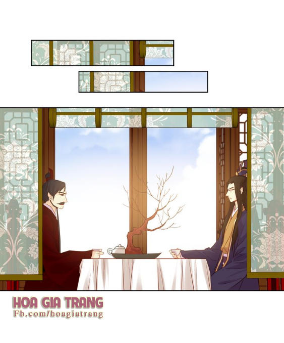 Ác Nữ Hoàng Hậu Chapter 40.1 - 7