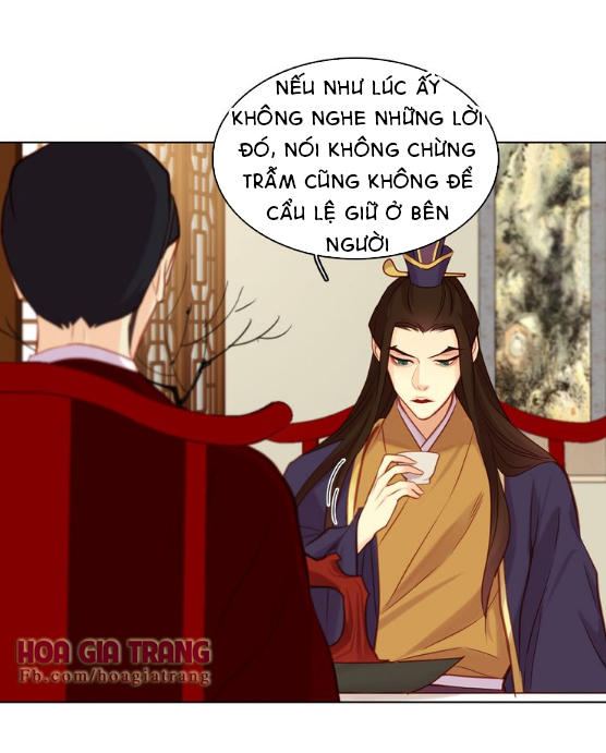 Ác Nữ Hoàng Hậu Chapter 40.1 - 9