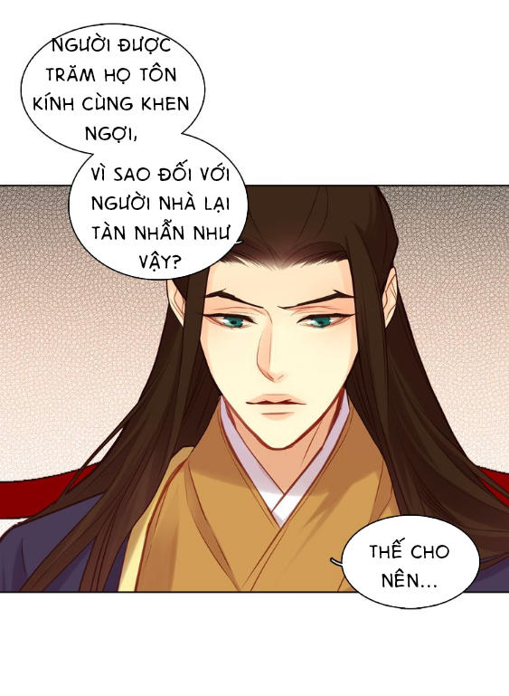 Ác Nữ Hoàng Hậu Chapter 40.1 - 10