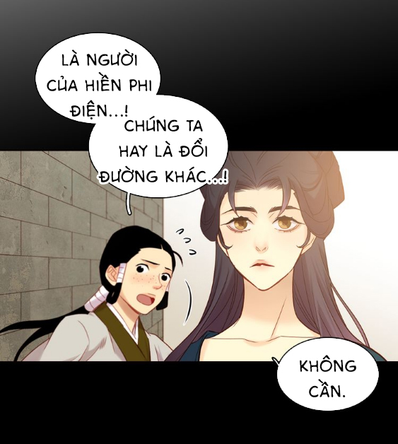 Ác Nữ Hoàng Hậu Chapter 40.2 - 12