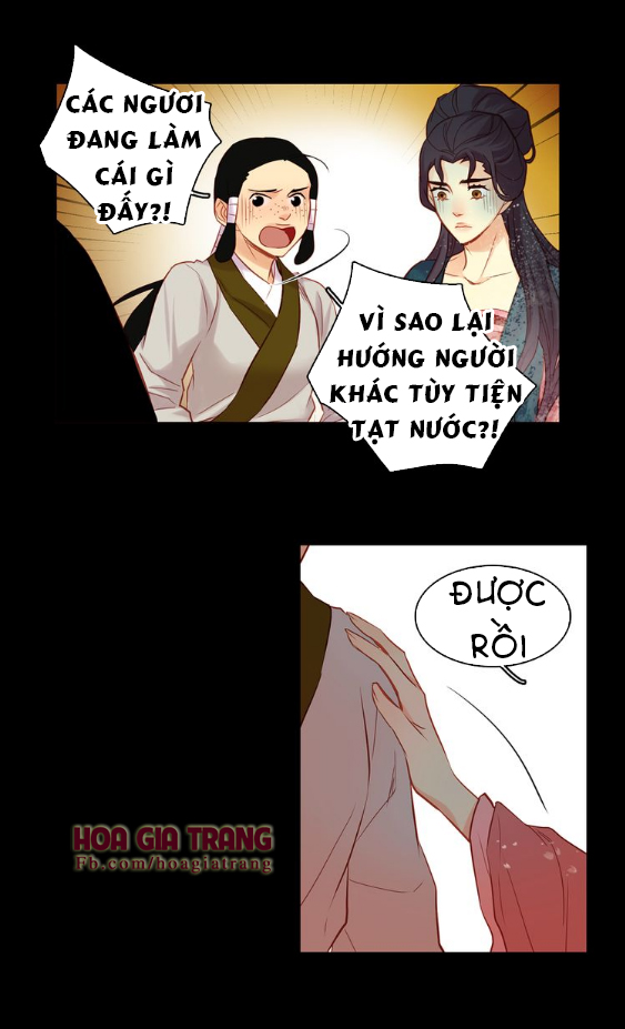 Ác Nữ Hoàng Hậu Chapter 40.2 - 19