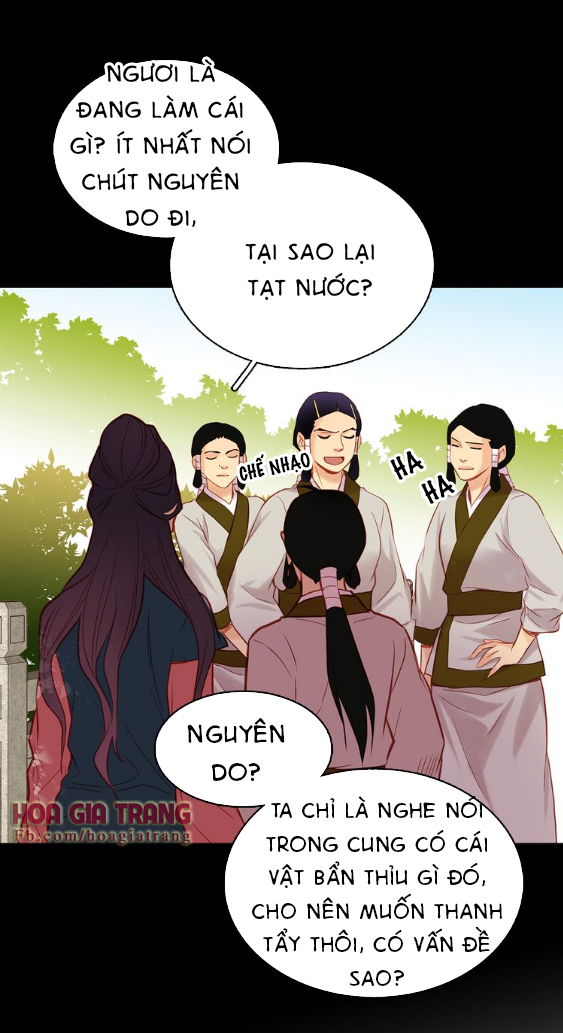 Ác Nữ Hoàng Hậu Chapter 40.2 - 20