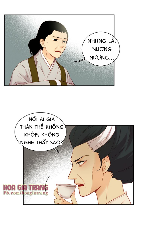 Ác Nữ Hoàng Hậu Chapter 40.2 - 3