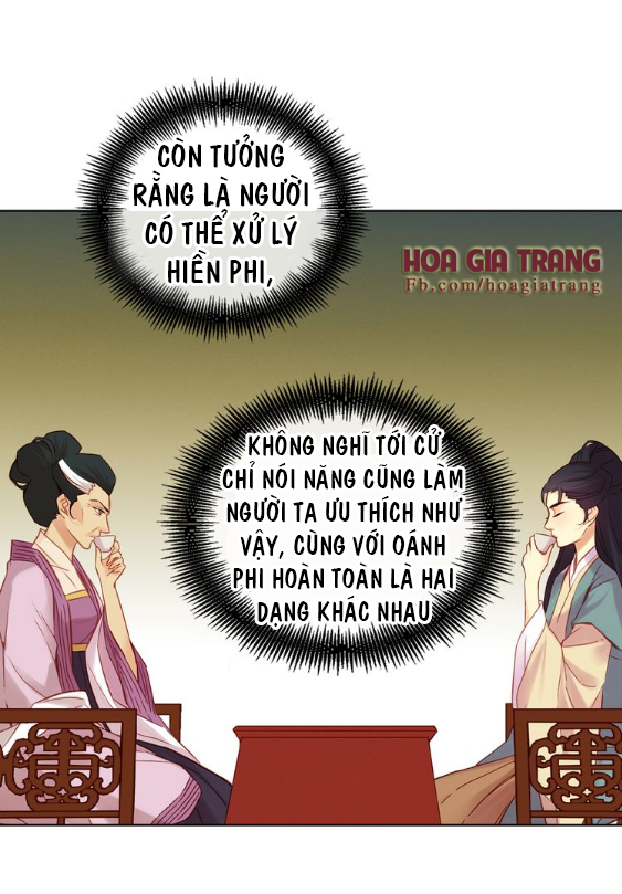 Ác Nữ Hoàng Hậu Chapter 40.2 - 23