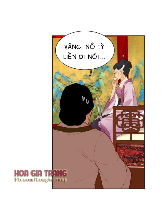 Ác Nữ Hoàng Hậu Chapter 40.2 - 4