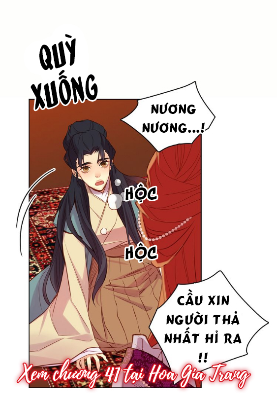 Ác Nữ Hoàng Hậu Chapter 40.2 - 31