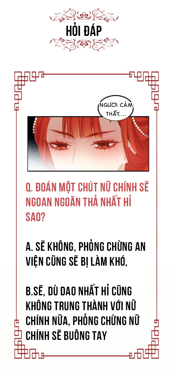 Ác Nữ Hoàng Hậu Chapter 40.2 - 32