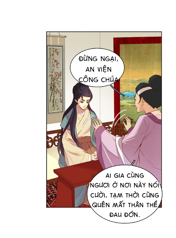 Ác Nữ Hoàng Hậu Chapter 40.2 - 8