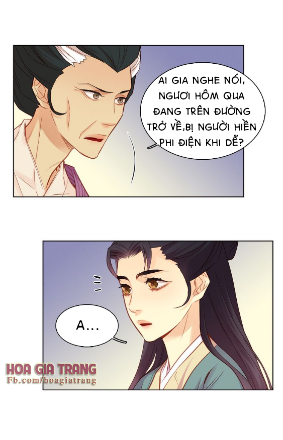 Ác Nữ Hoàng Hậu Chapter 40.2 - 9