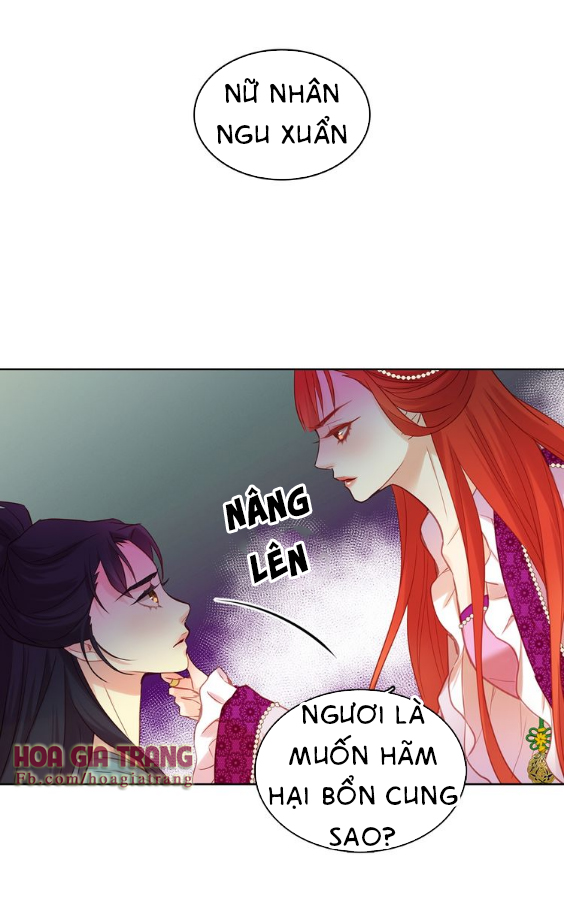 Ác Nữ Hoàng Hậu Chapter 41.1 - 16