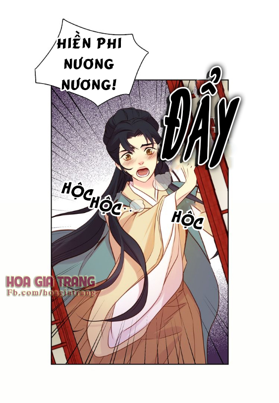 Ác Nữ Hoàng Hậu Chapter 41.1 - 4