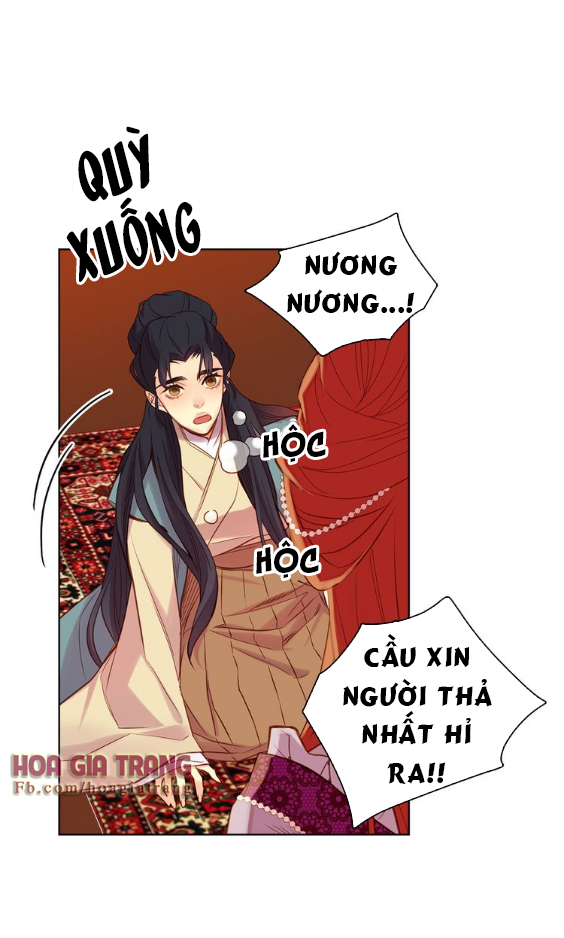 Ác Nữ Hoàng Hậu Chapter 41.1 - 6