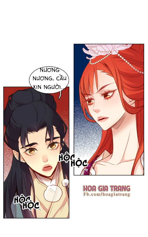 Ác Nữ Hoàng Hậu Chapter 41.1 - 7