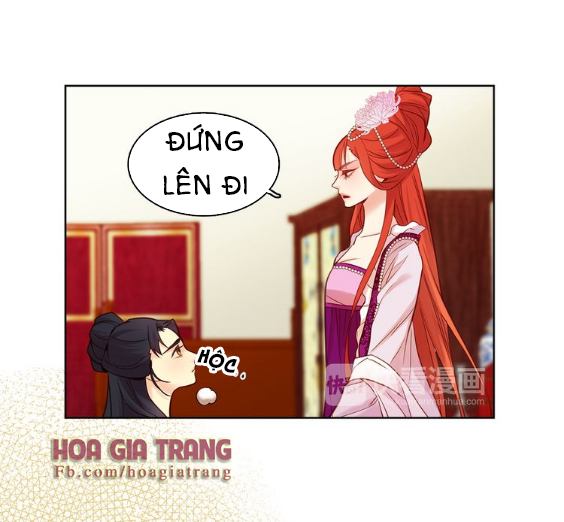 Ác Nữ Hoàng Hậu Chapter 41.1 - 8