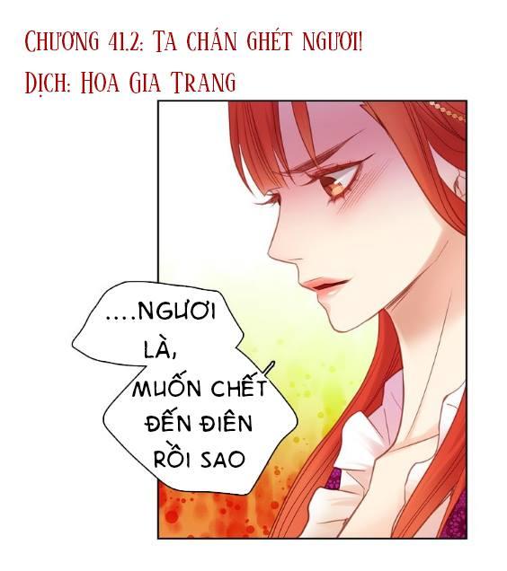 Ác Nữ Hoàng Hậu Chapter 41.2 - 1